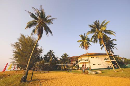 Hotel The Qamar Paka, Terengganu