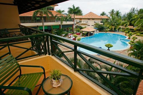 Hotel The Qamar Paka, Terengganu