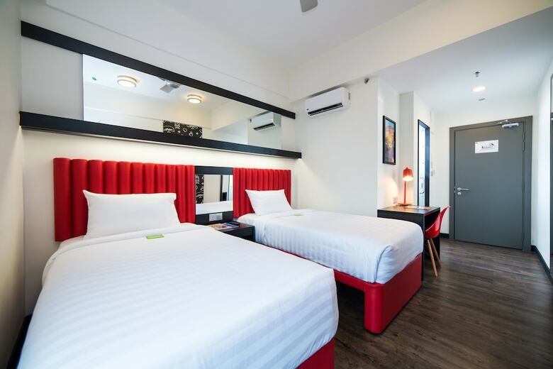 Tune Hotel - Taiping
