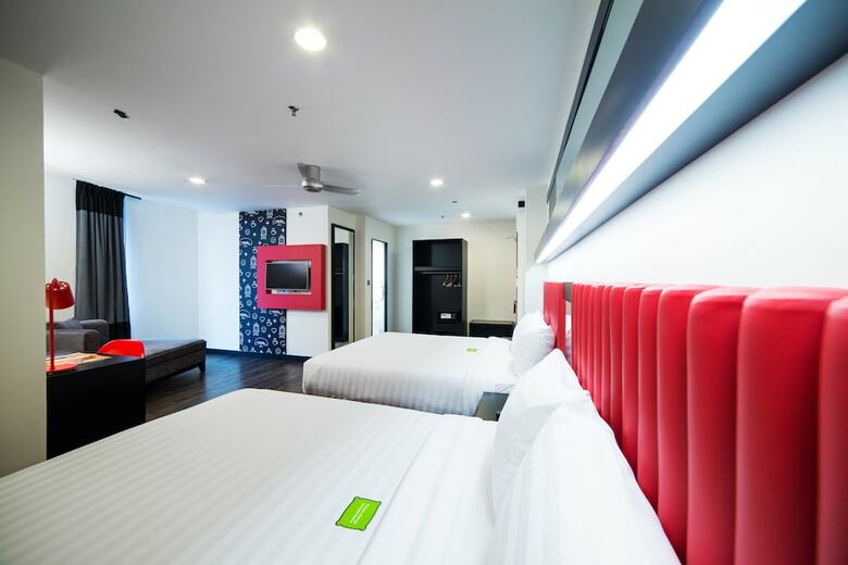 Tune Hotel - Taiping