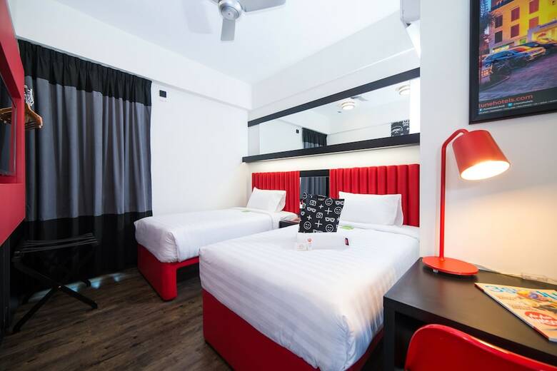 Tune Hotel - Taiping