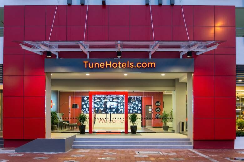 Tune Hotel - Taiping