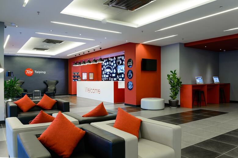 Tune Hotel - Taiping