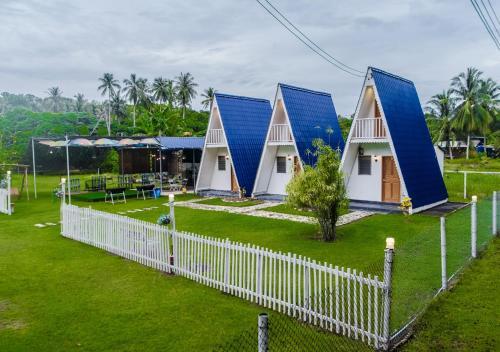Hostal Labuan Guesthouse- Aframe 2