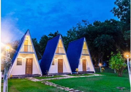 Hostal Labuan Guesthouse- Aframe 2