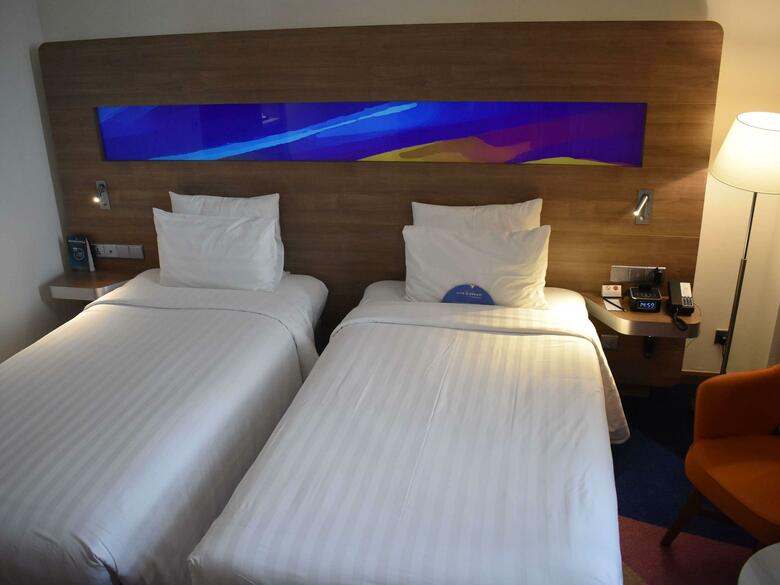 Hotel Novotel Taiping