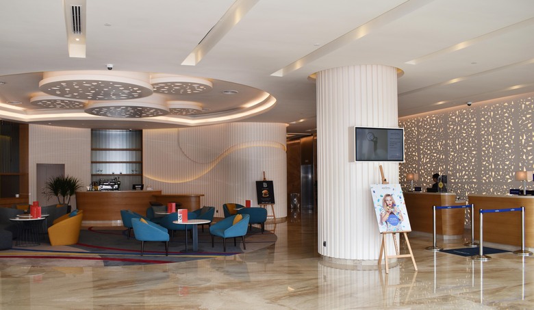 Hotel Novotel Taiping