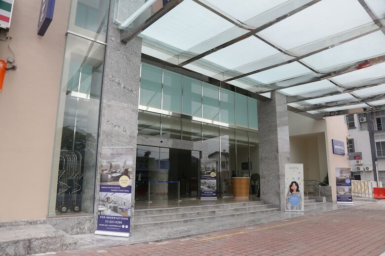 Hotel Novotel Taiping