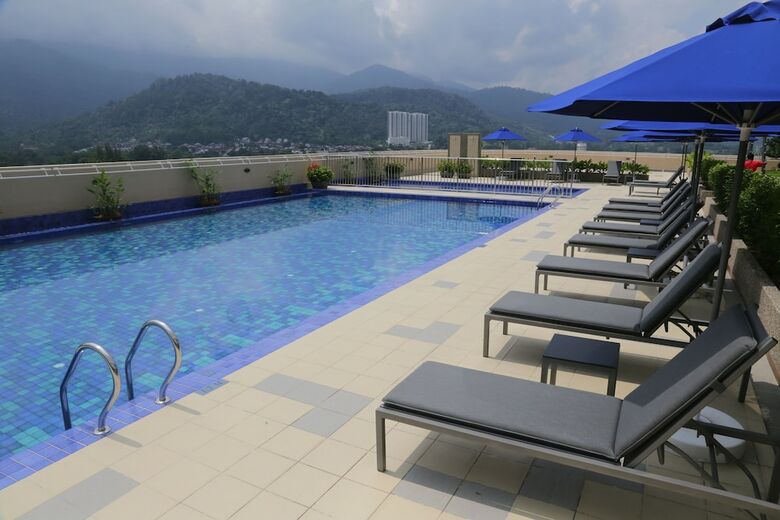 Hotel Novotel Taiping
