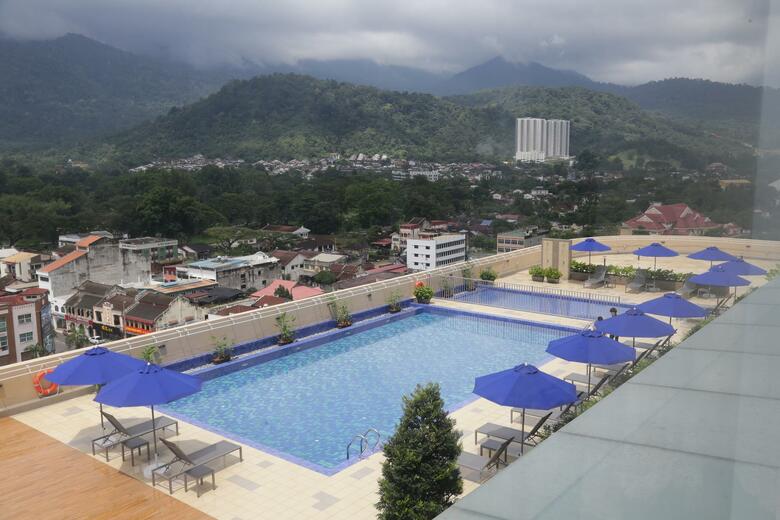 Hotel Novotel Taiping