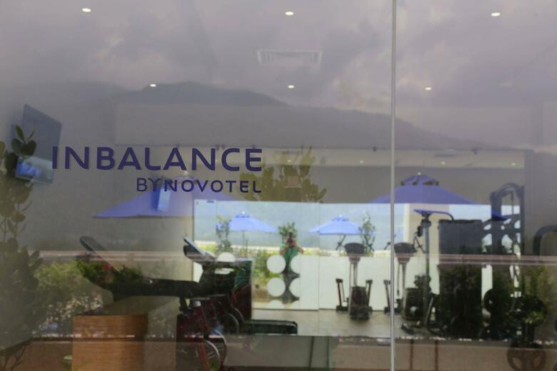 Hotel Novotel Taiping