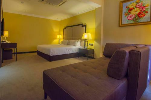 Merdeka Hotel Kluang