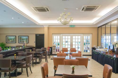 Merdeka Hotel Kluang