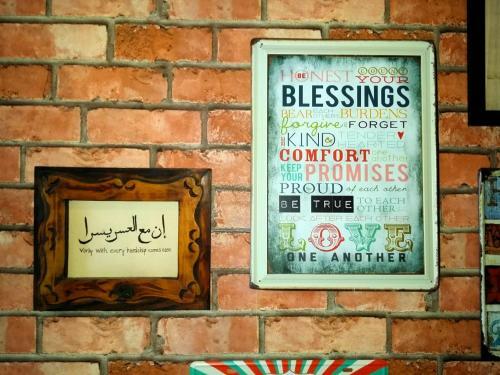 Apartamentos Alami Homestay Trefoil