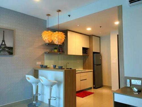 Apartamentos Alami Homestay Trefoil