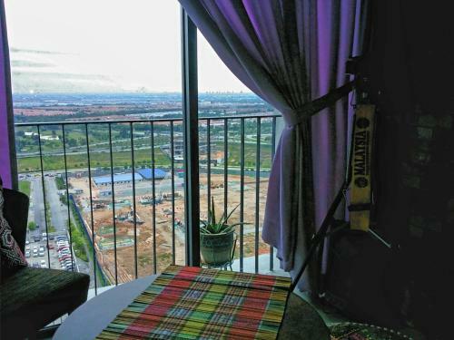 Apartamentos Alami Homestay Trefoil