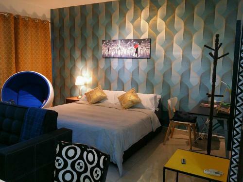 Apartamentos Alami Homestay Trefoil