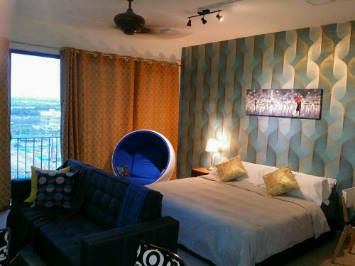 Apartamentos Alami Homestay Trefoil