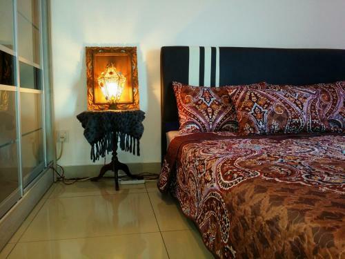 Apartamentos Alami Homestay Trefoil