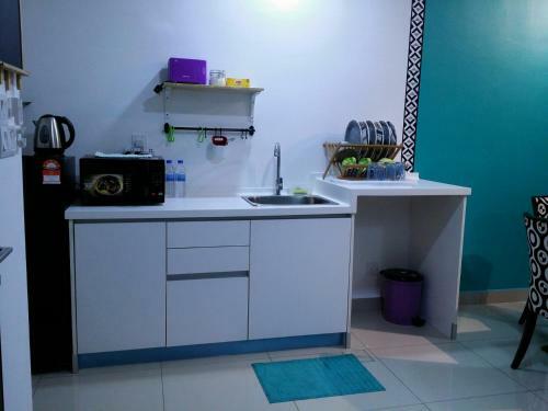 Apartamentos Alami Homestay Trefoil
