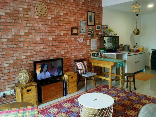 Apartamentos Alami Homestay Trefoil