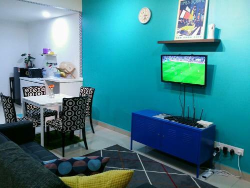 Apartamentos Alami Homestay Trefoil