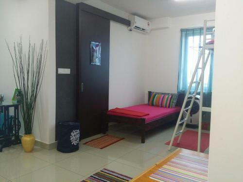 Apartamentos Alami Homestay Trefoil