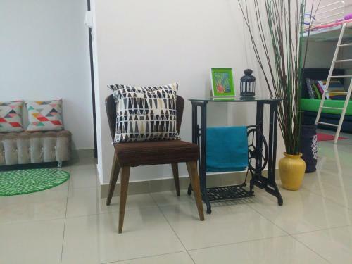 Apartamentos Alami Homestay Trefoil