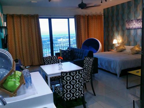 Apartamentos Alami Homestay Trefoil