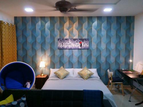 Apartamentos Alami Homestay Trefoil