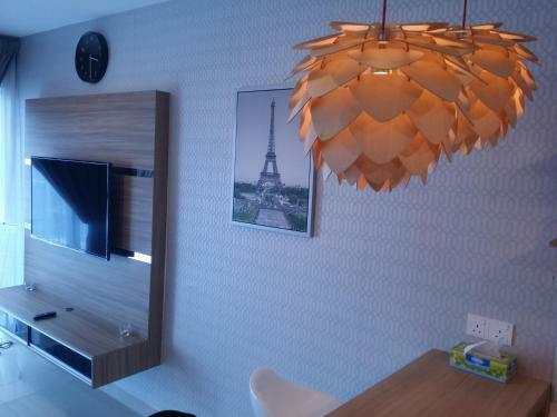 Apartamentos Alami Homestay Trefoil