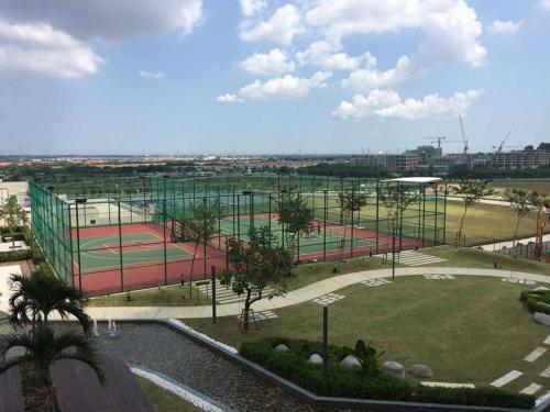 Apartamentos Alami Homestay Trefoil
