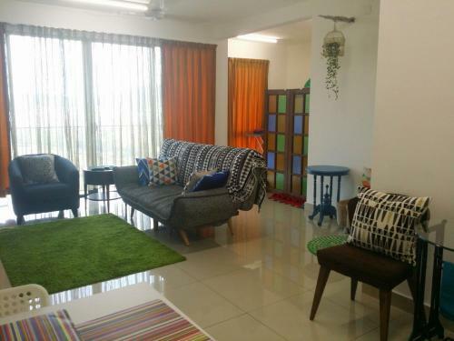Apartamentos Alami Homestay Trefoil