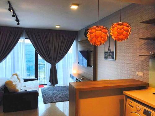 Apartamentos Alami Homestay Trefoil