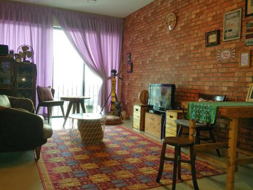 Apartamentos Alami Homestay Trefoil