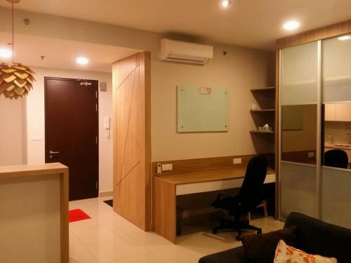 Apartamentos Alami Homestay Trefoil