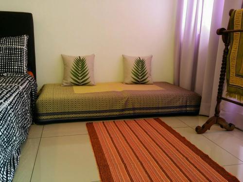 Apartamentos Alami Homestay Trefoil