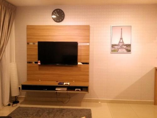 Apartamentos Alami Homestay Trefoil