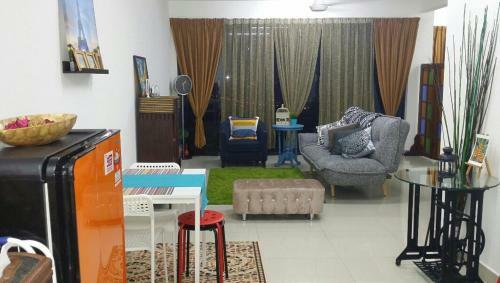 Apartamentos Alami Homestay Trefoil