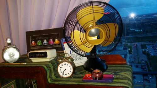 Apartamentos Alami Homestay Trefoil