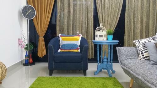 Apartamentos Alami Homestay Trefoil