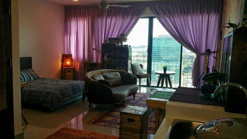 Apartamentos Alami Homestay Trefoil