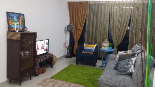 Apartamentos Alami Homestay Trefoil