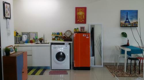 Apartamentos Alami Homestay Trefoil