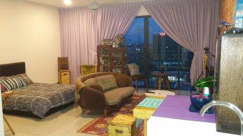 Apartamentos Alami Homestay Trefoil