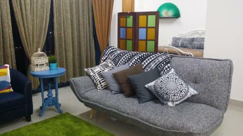 Apartamentos Alami Homestay Trefoil