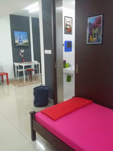 Apartamentos Alami Homestay Trefoil