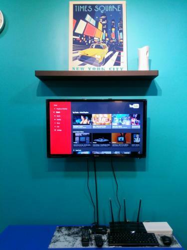 Apartamentos Alami Homestay Trefoil