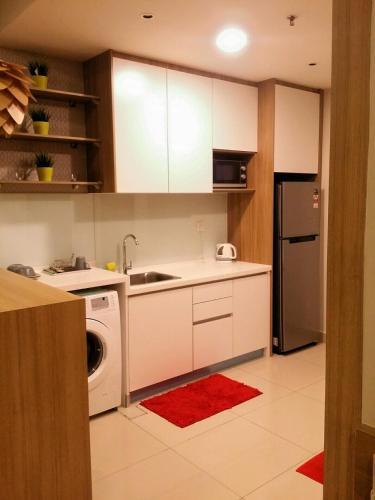 Apartamentos Alami Homestay Trefoil