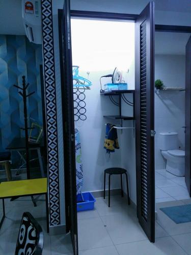 Apartamentos Alami Homestay Trefoil